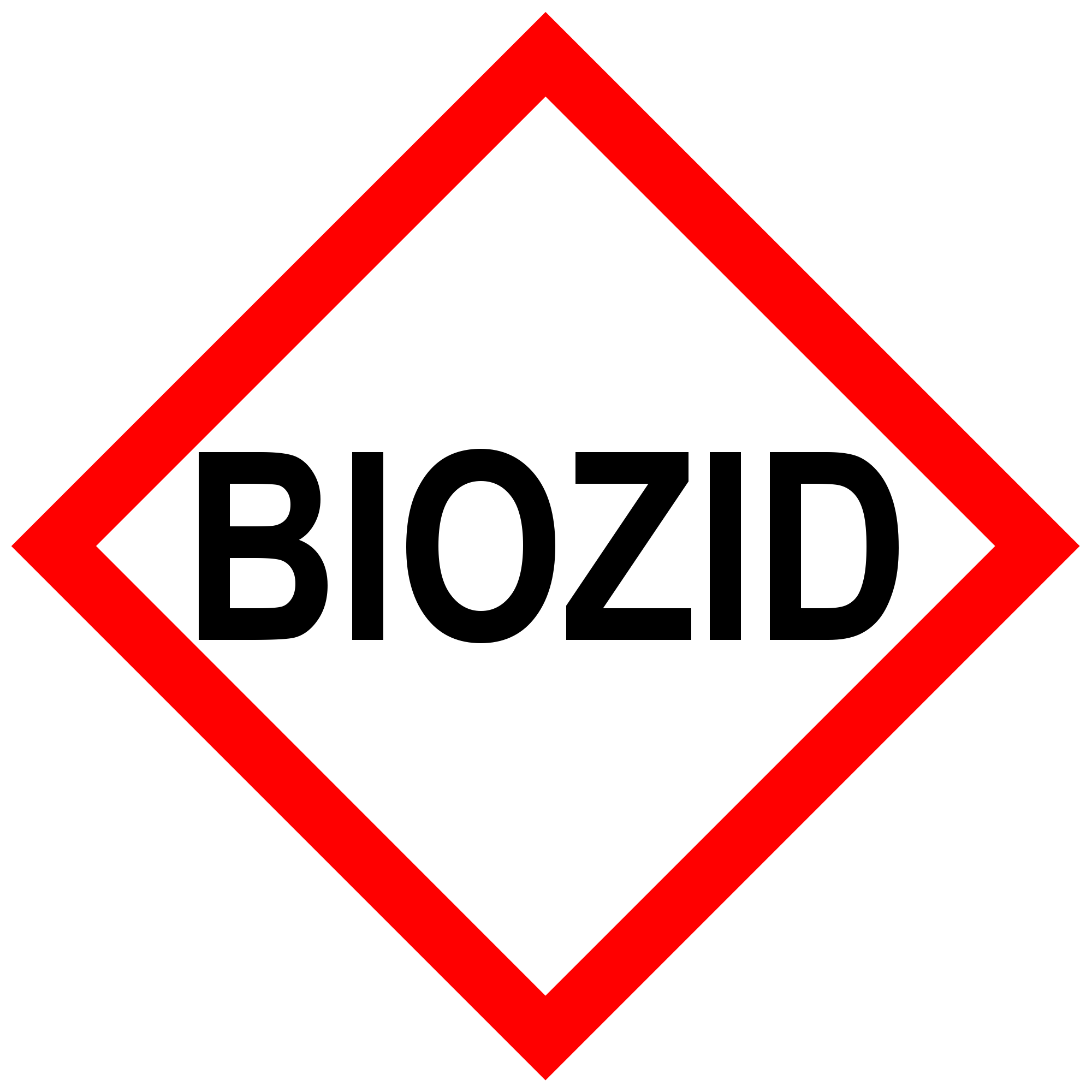 Piktogramm Biozid